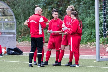 Bild 1 - F Walddoerfer SV - VfL Jesteburg : Ergebnis: 1:4